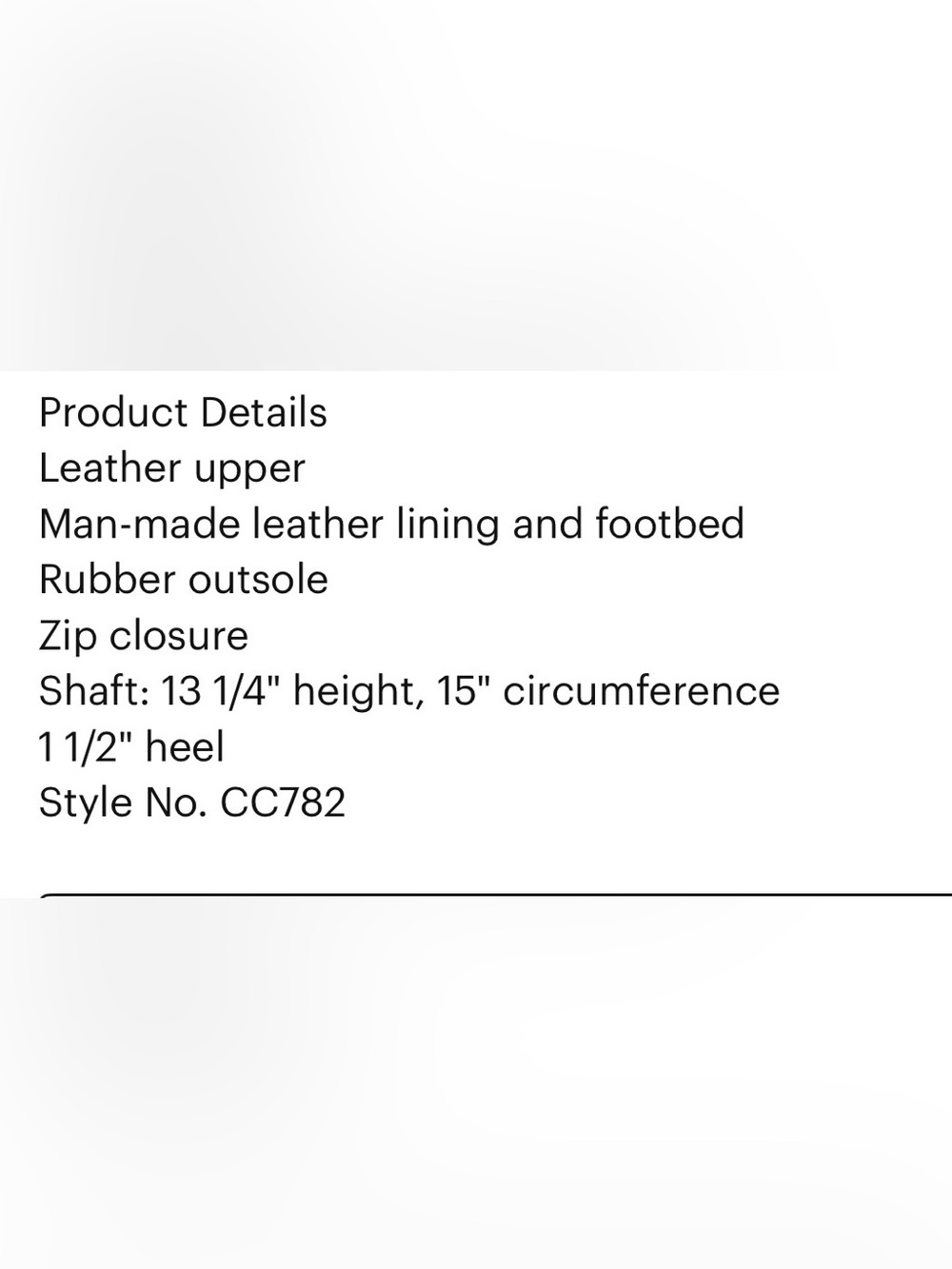 ๐ Coach Ciara Boot - Picture 11 of 11